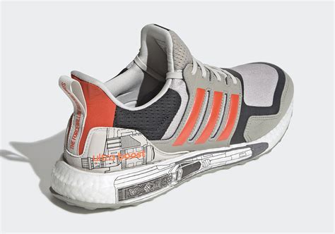 adidas schuhe herren x wing|Star Wars Shoes .